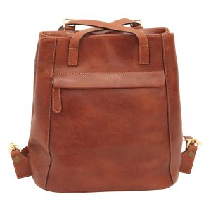 Leather Backpack Shoulder