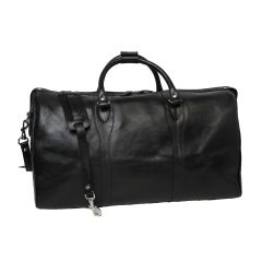 Weekend travel bag-Black