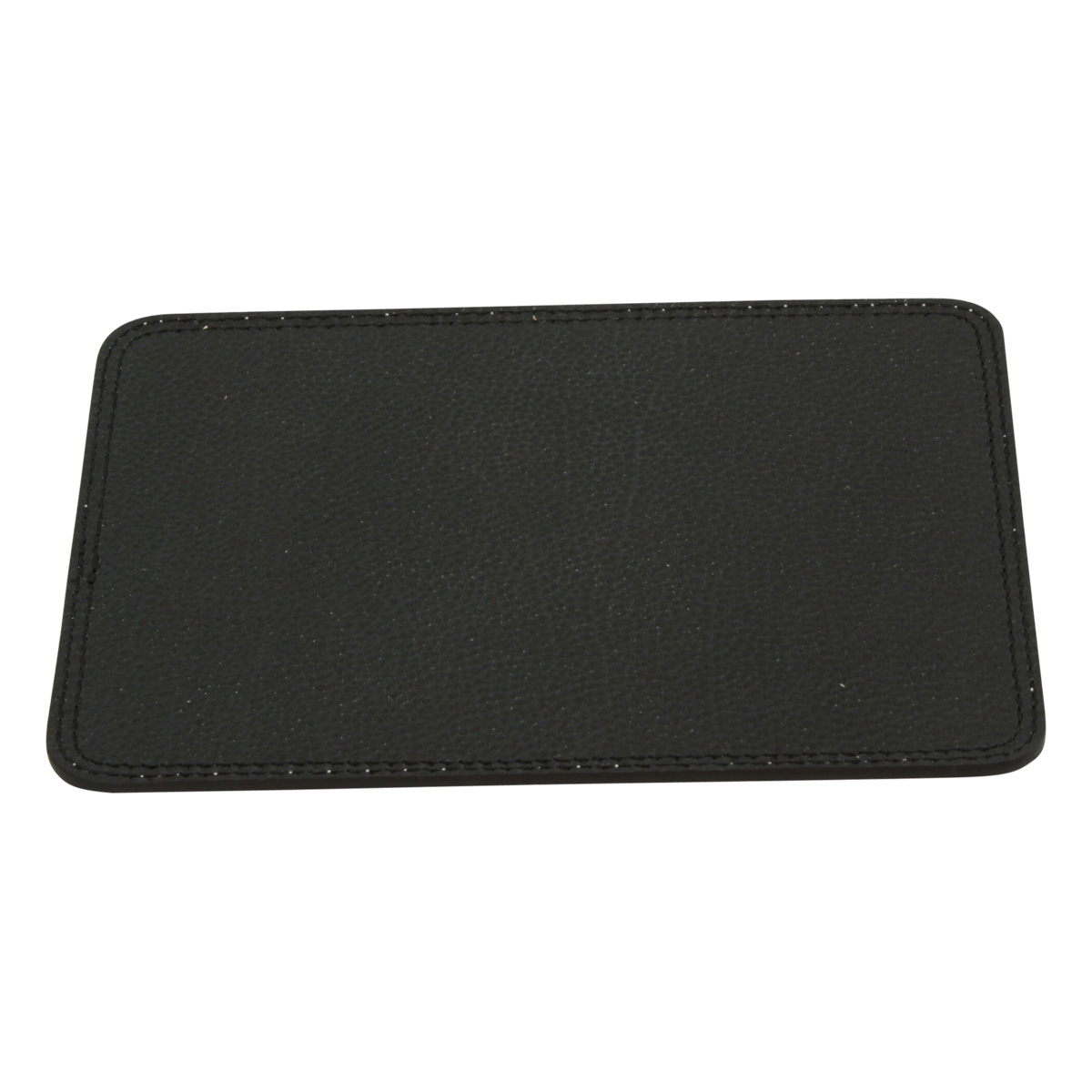 Leather Mouse pad - black | 761051NE UK | Old Angler Firenze